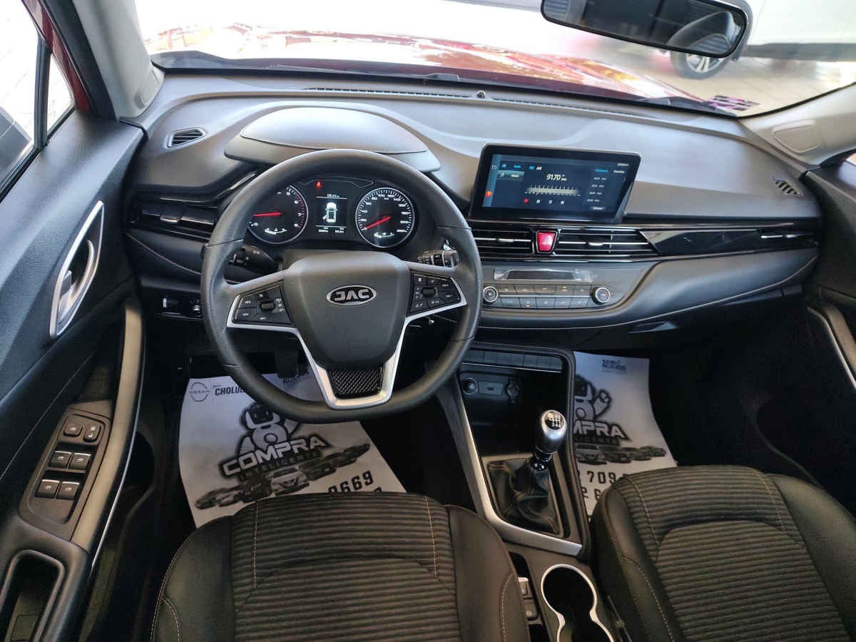 2024 JAC SEI4 5p ESEI4 Pro EV 51.9 kWh Aut