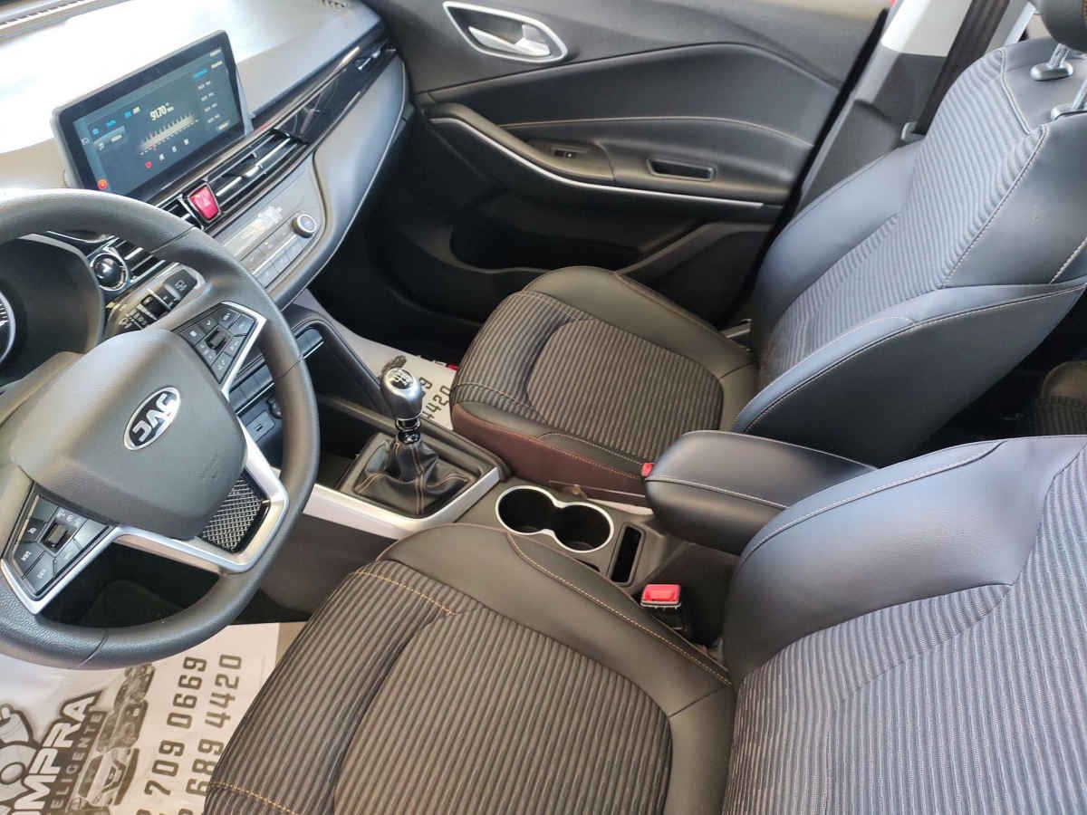 2024 JAC SEI4 5p ESEI4 Pro EV 51.9 kWh Aut