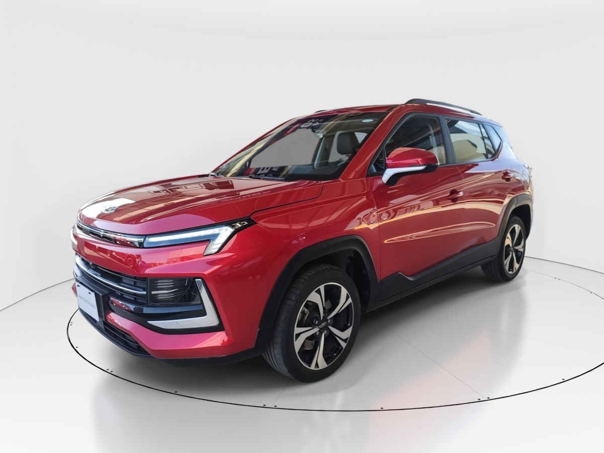 2024 JAC SEI4 5p ESEI4 Pro EV 51.9 kWh Aut