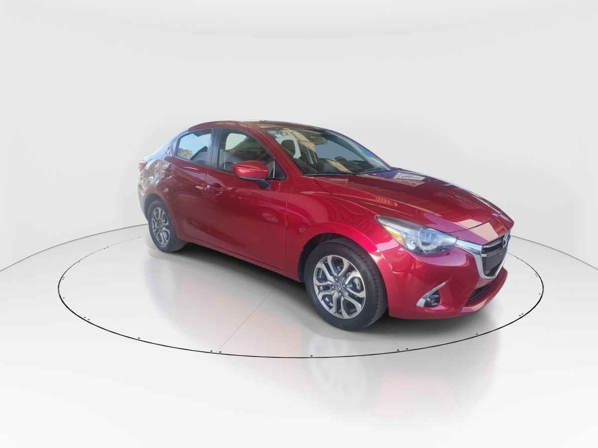 2019 Mazda Mazda 2 4p i Grand Touring L4/1.5 Aut