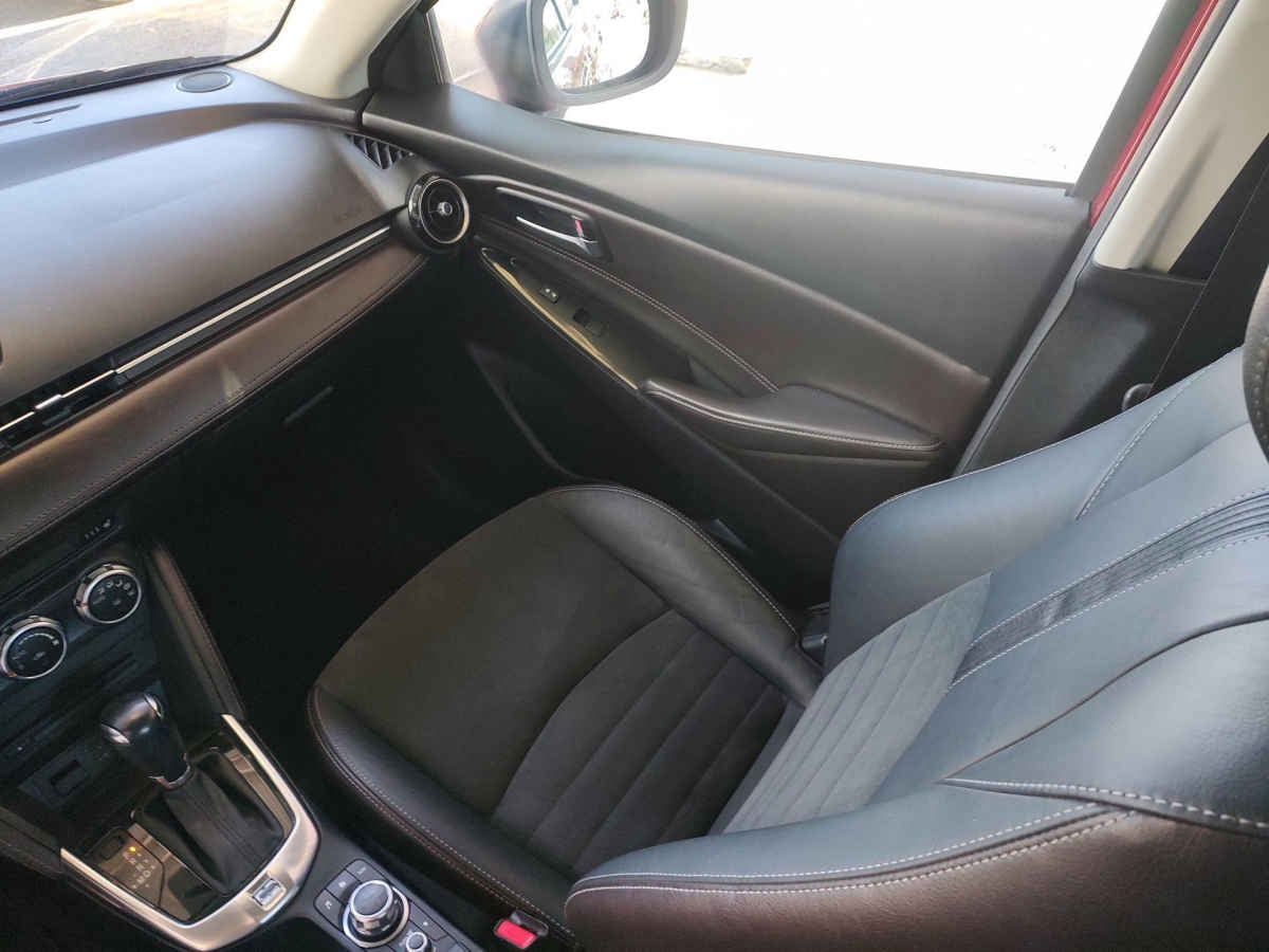 2019 Mazda Mazda 2 4p i Grand Touring L4/1.5 Aut