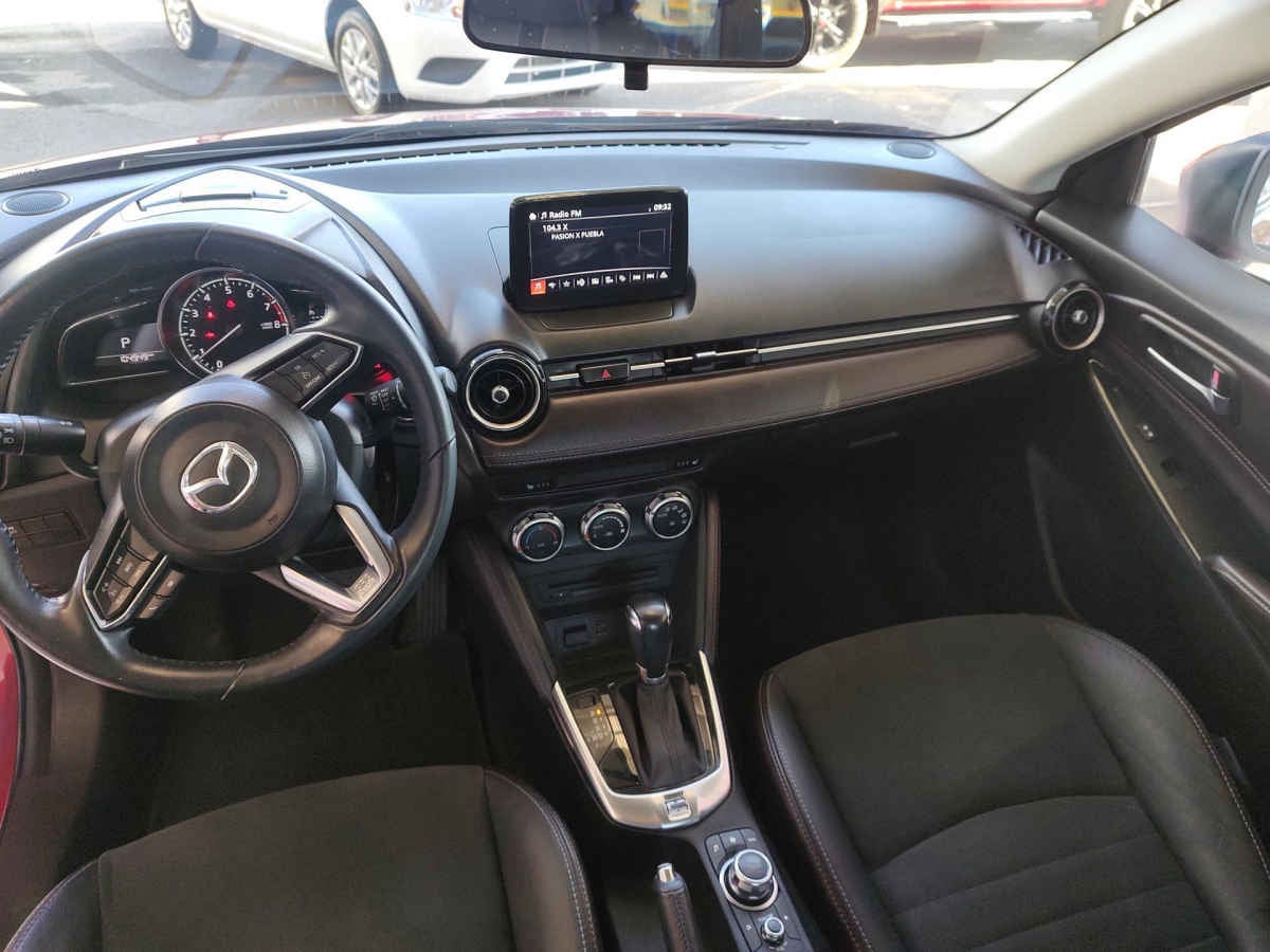 2019 Mazda Mazda 2 4p i Grand Touring L4/1.5 Aut