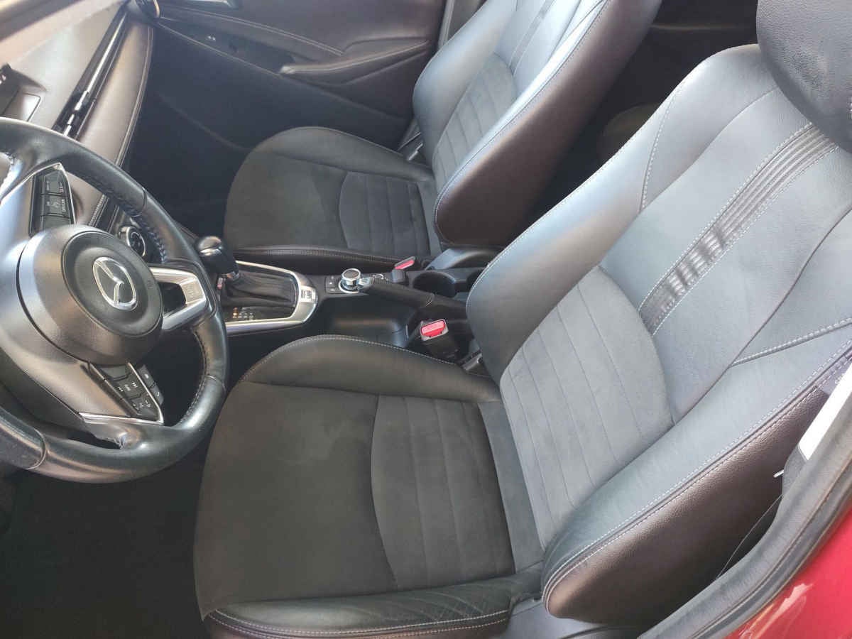 2019 Mazda Mazda 2 4p i Grand Touring L4/1.5 Aut