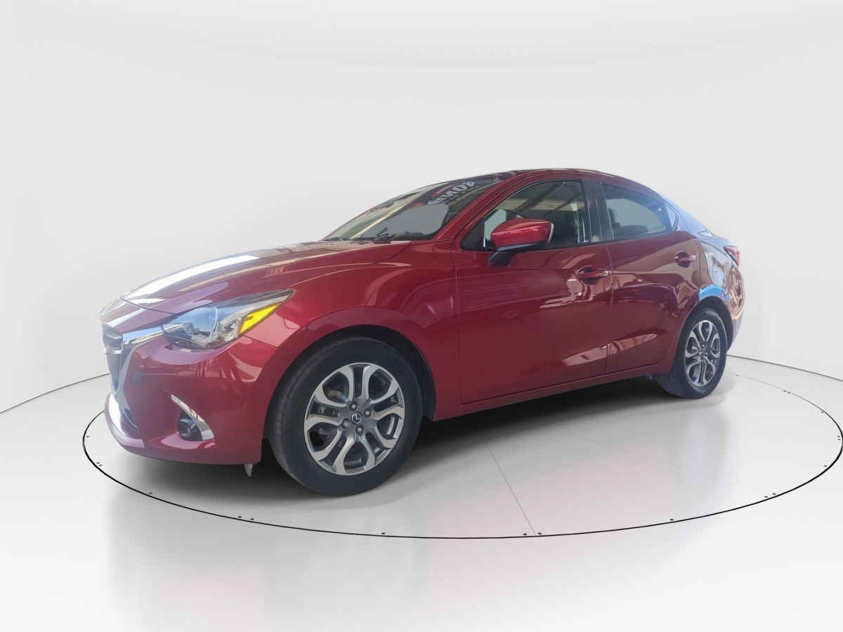 2019 Mazda Mazda 2 4p i Grand Touring L4/1.5 Aut