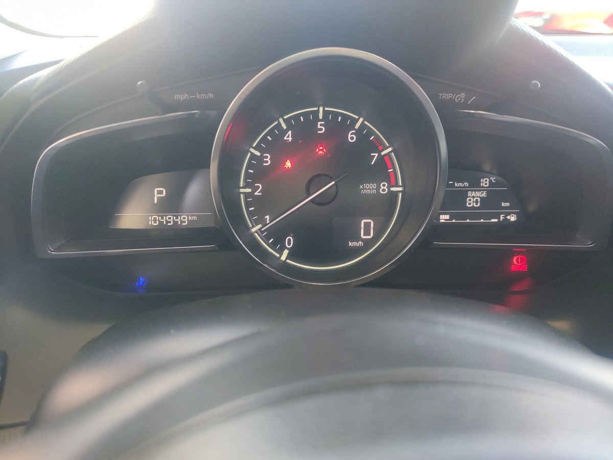 2019 Mazda Mazda 2 4p i Grand Touring L4/1.5 Aut