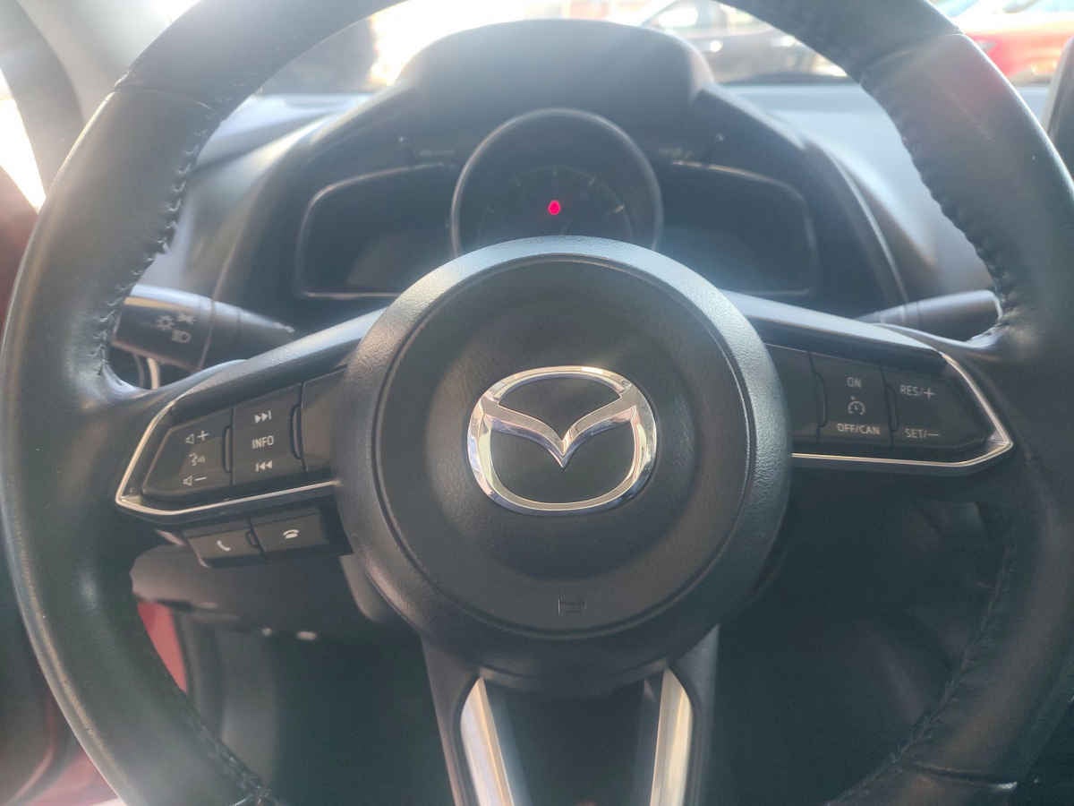 2019 Mazda Mazda 2 4p i Grand Touring L4/1.5 Aut