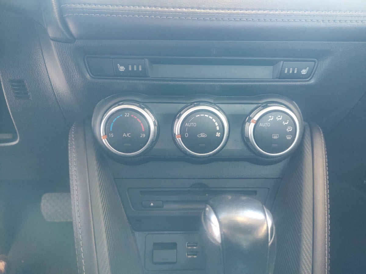 2019 Mazda Mazda 2 4p i Grand Touring L4/1.5 Aut