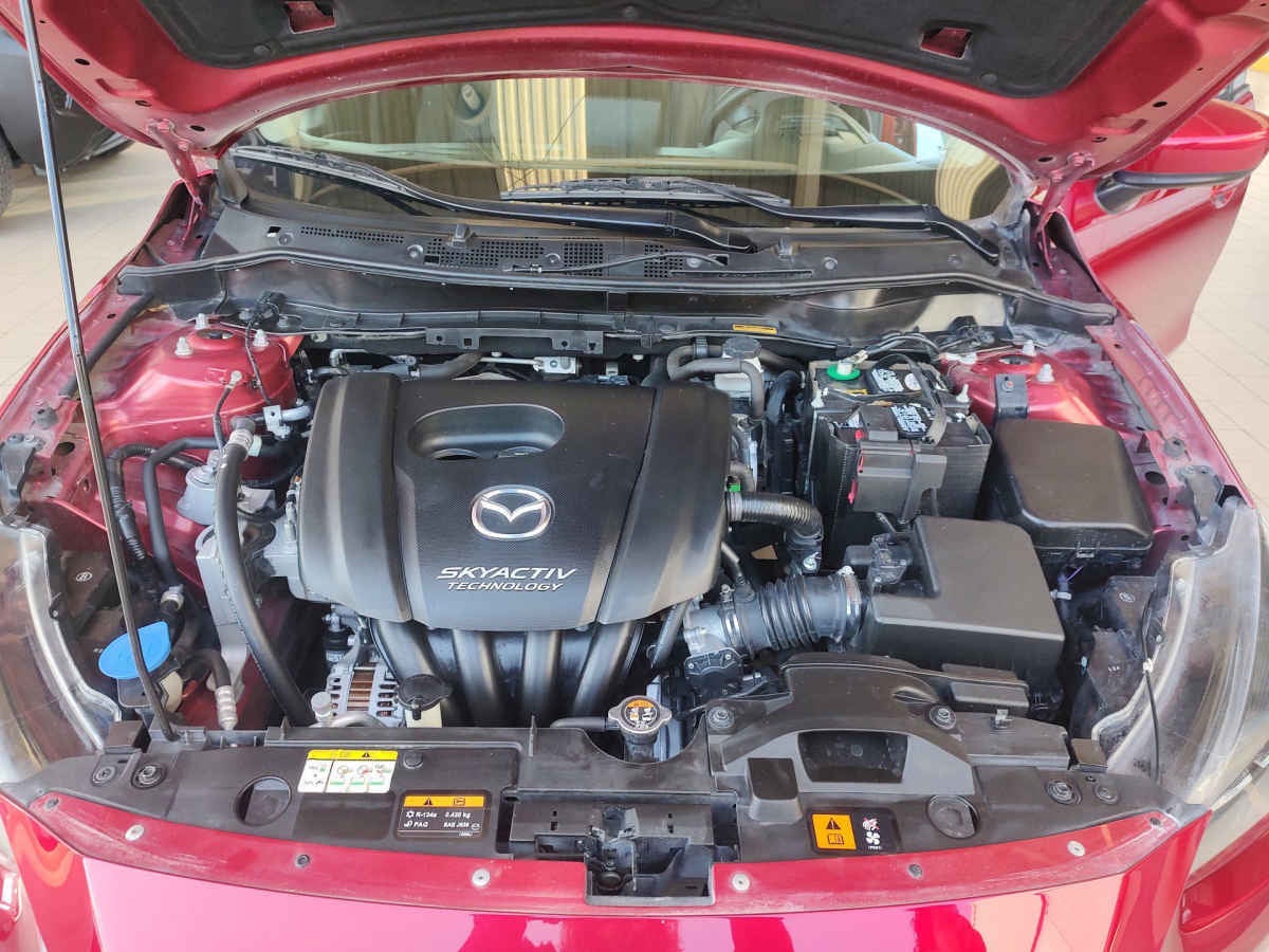2019 Mazda Mazda 2 4p i Grand Touring L4/1.5 Aut