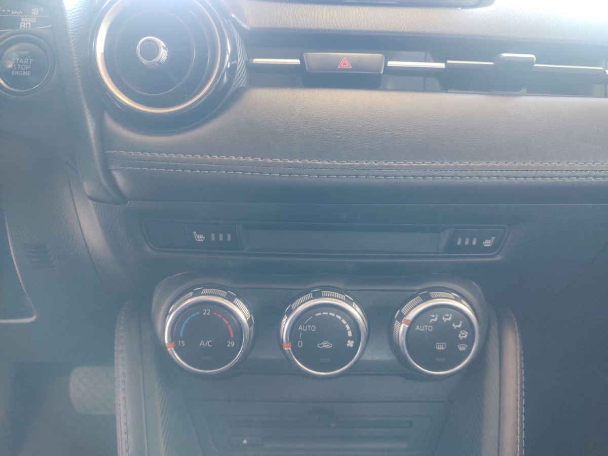 2019 Mazda Mazda 2 4p i Grand Touring L4/1.5 Aut