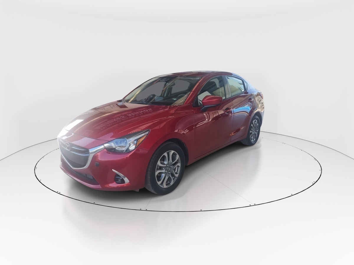 2019 Mazda Mazda 2 4p i Grand Touring L4/1.5 Aut