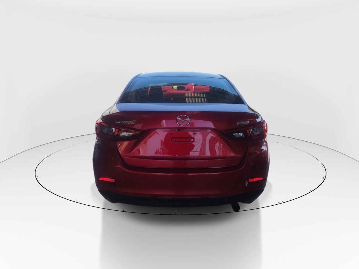 2019 Mazda Mazda 2 4p i Grand Touring L4/1.5 Aut