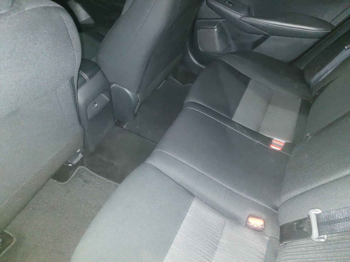 2023 Nissan Sentra 4p SR Bi-tono L4/2.0 Aut