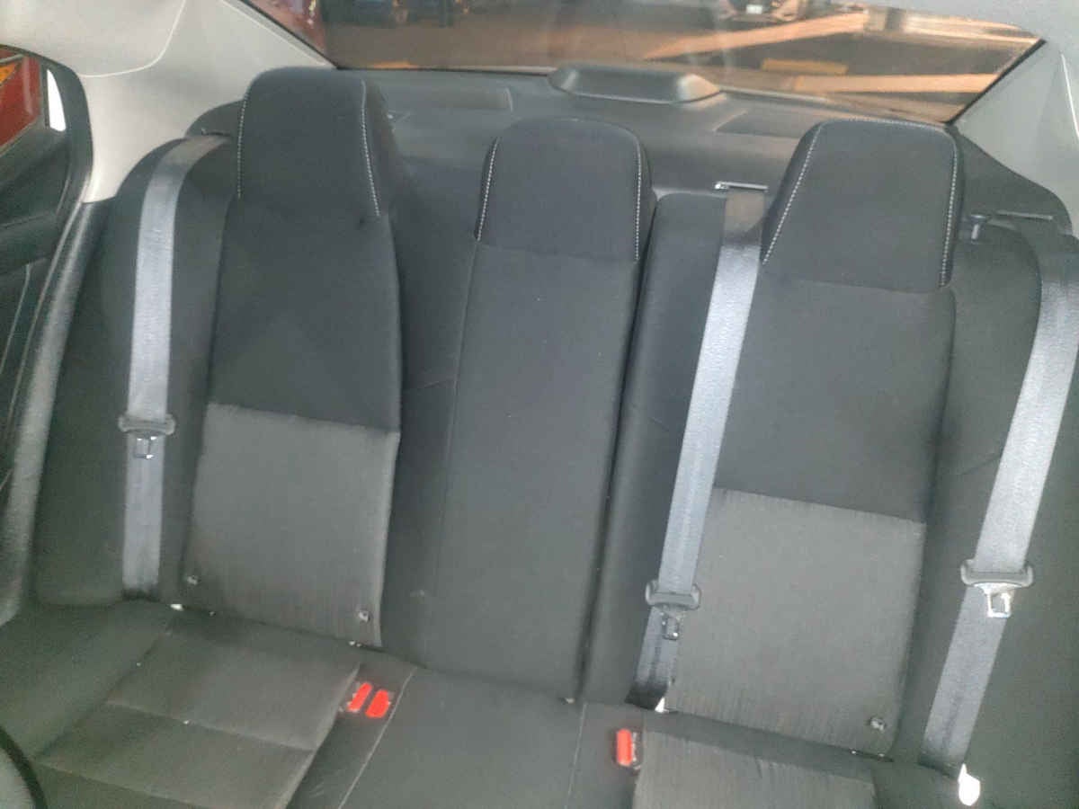 2023 Nissan Sentra 4p SR Bi-tono L4/2.0 Aut