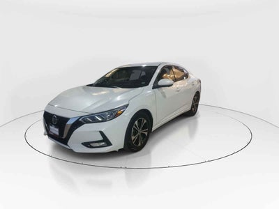 2023 Nissan Sentra 4p SR Bi-tono L4/2.0 Aut