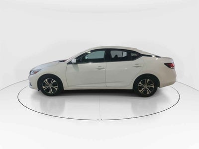 2023 Nissan Sentra 4p SR Bi-tono L4/2.0 Aut