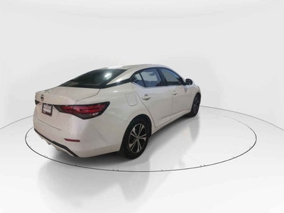 2023 Nissan Sentra 4p SR Bi-tono L4/2.0 Aut