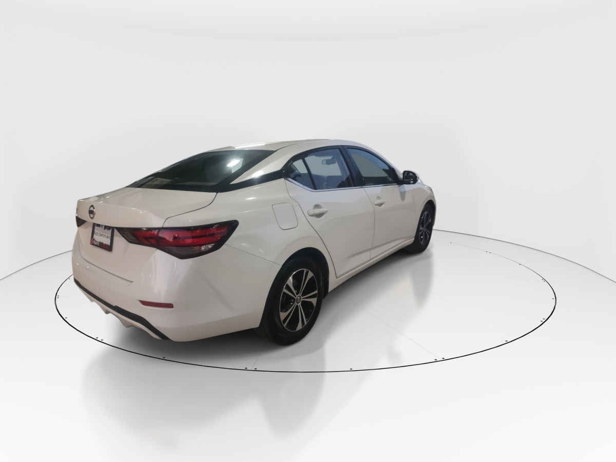 2023 Nissan Sentra 4p SR Bi-tono L4/2.0 Aut