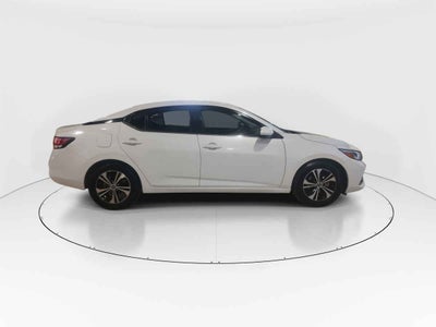 2023 Nissan Sentra 4p SR Bi-tono L4/2.0 Aut