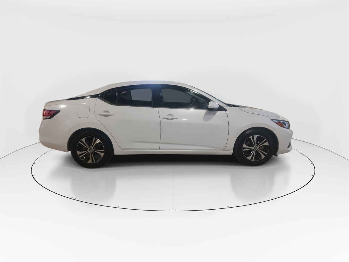 2023 Nissan Sentra 4p SR Bi-tono L4/2.0 Aut