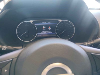 2023 Nissan Sentra 4p SR L4/2.0 Aut