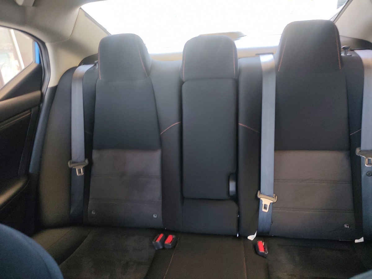 2023 Nissan Sentra 4p SR L4/2.0 Aut