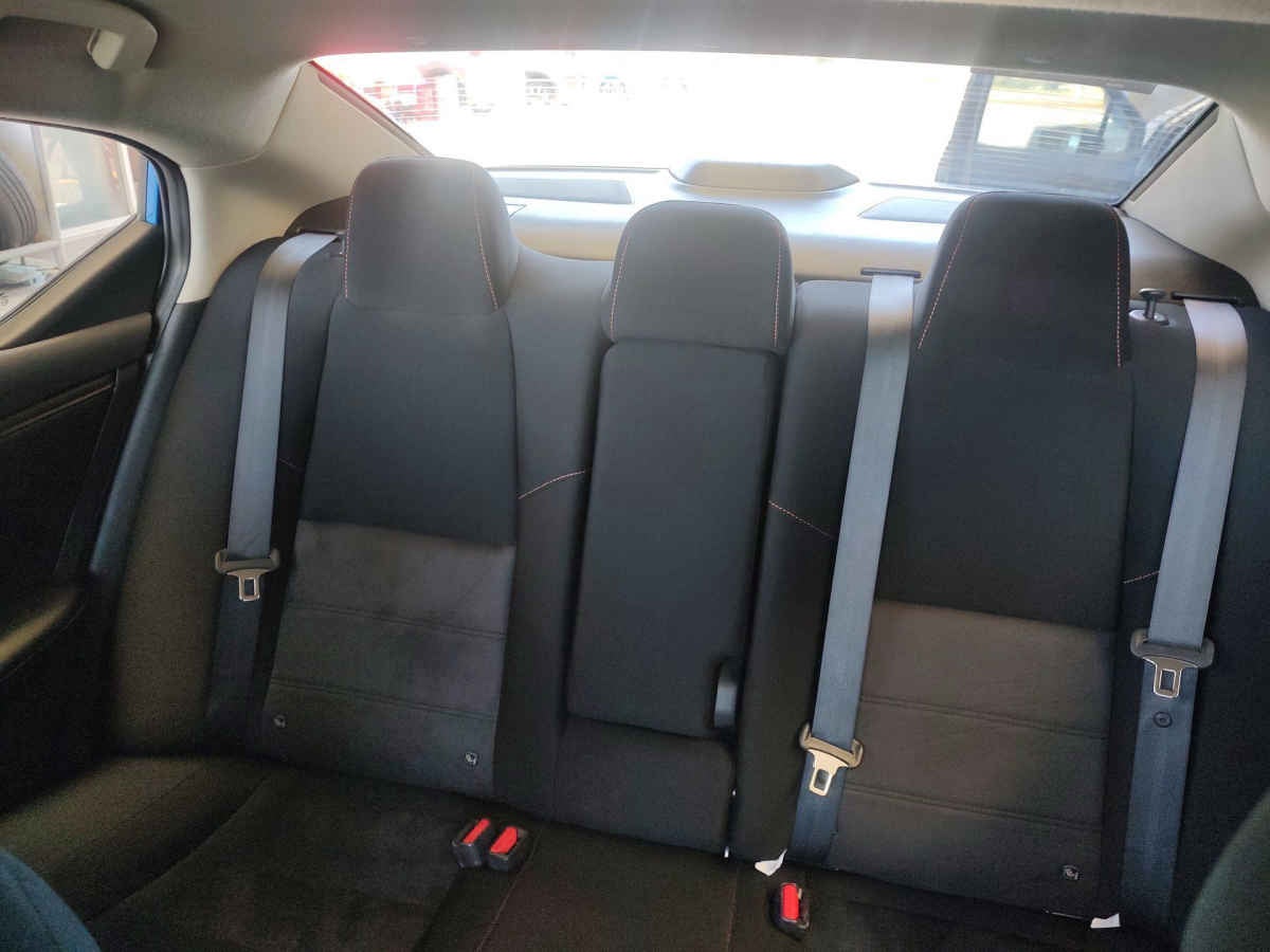2023 Nissan Sentra 4p SR L4/2.0 Aut