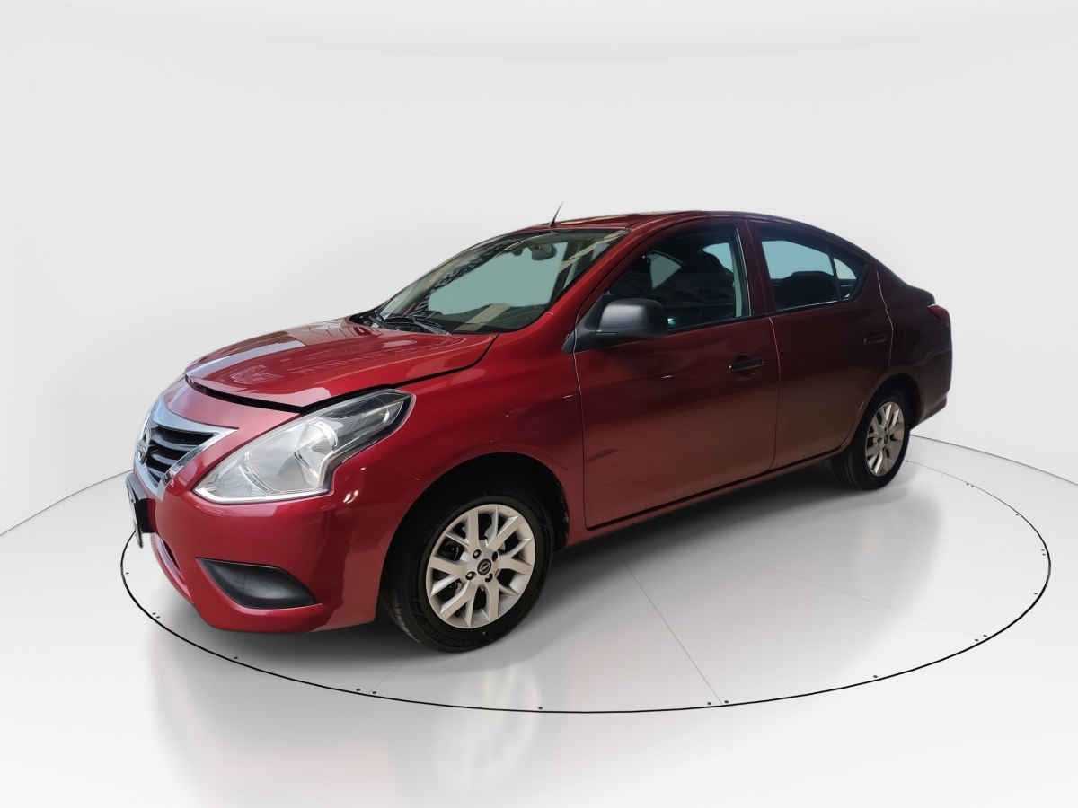 2023 Nissan Versa DRIVE