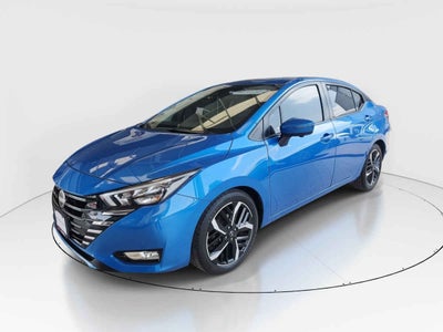 2024 Nissan Versa 4p Exclusive L4/1.6 Aut