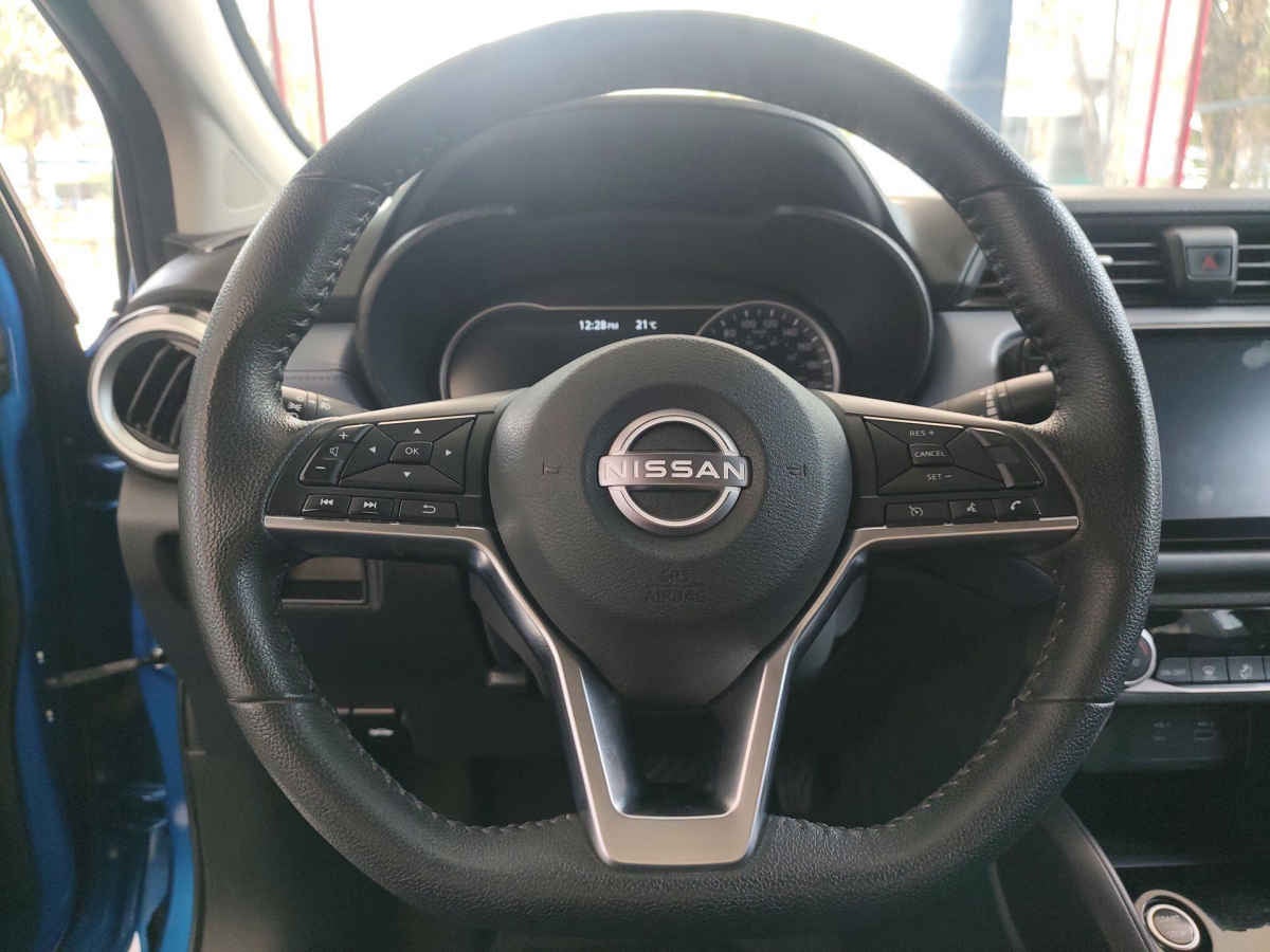 2024 Nissan Versa 4p Exclusive L4/1.6 Aut