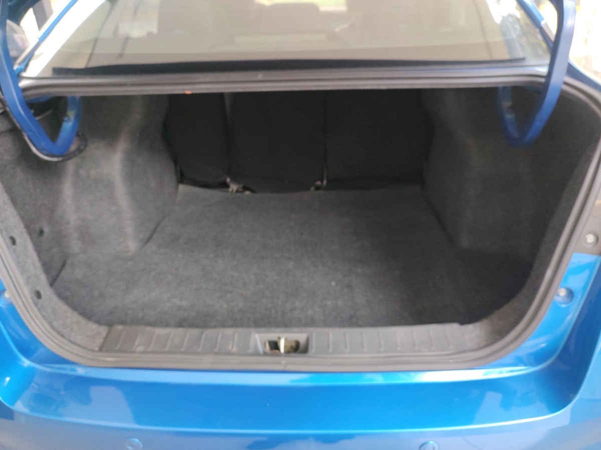 2024 Nissan Versa 4p Exclusive L4/1.6 Aut