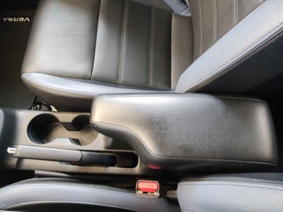 2024 Nissan Versa 4p Exclusive L4/1.6 Aut