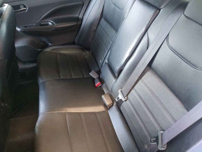 2024 Nissan Versa 4p Exclusive L4/1.6 Aut