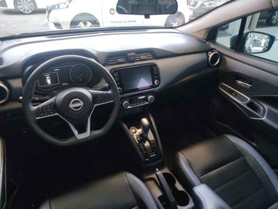 2024 Nissan Versa 4p Exclusive L4/1.6 Aut