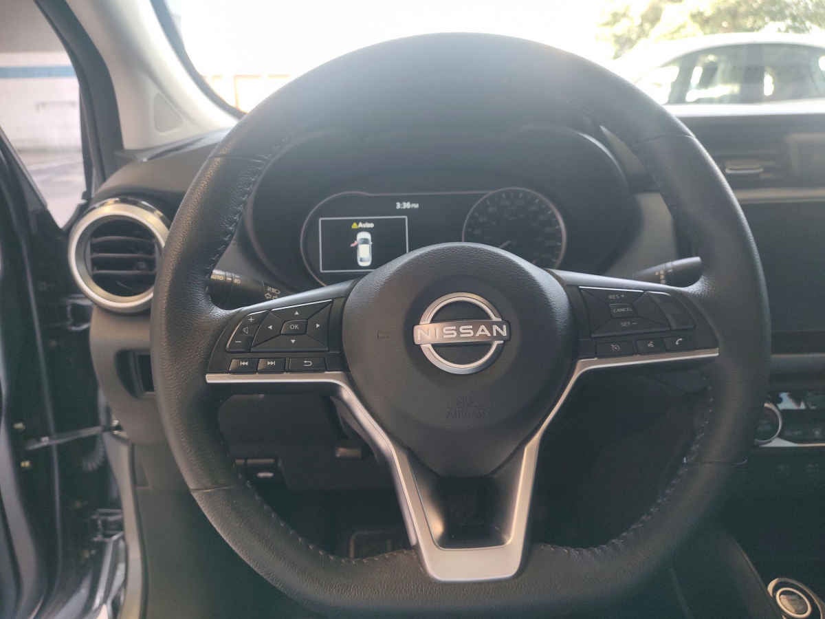 2024 Nissan Versa 4p Exclusive L4/1.6 Aut