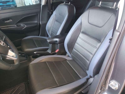 2024 Nissan Versa 4p Exclusive L4/1.6 Aut