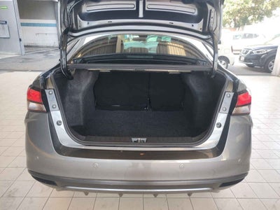 2024 Nissan Versa 4p Exclusive L4/1.6 Aut