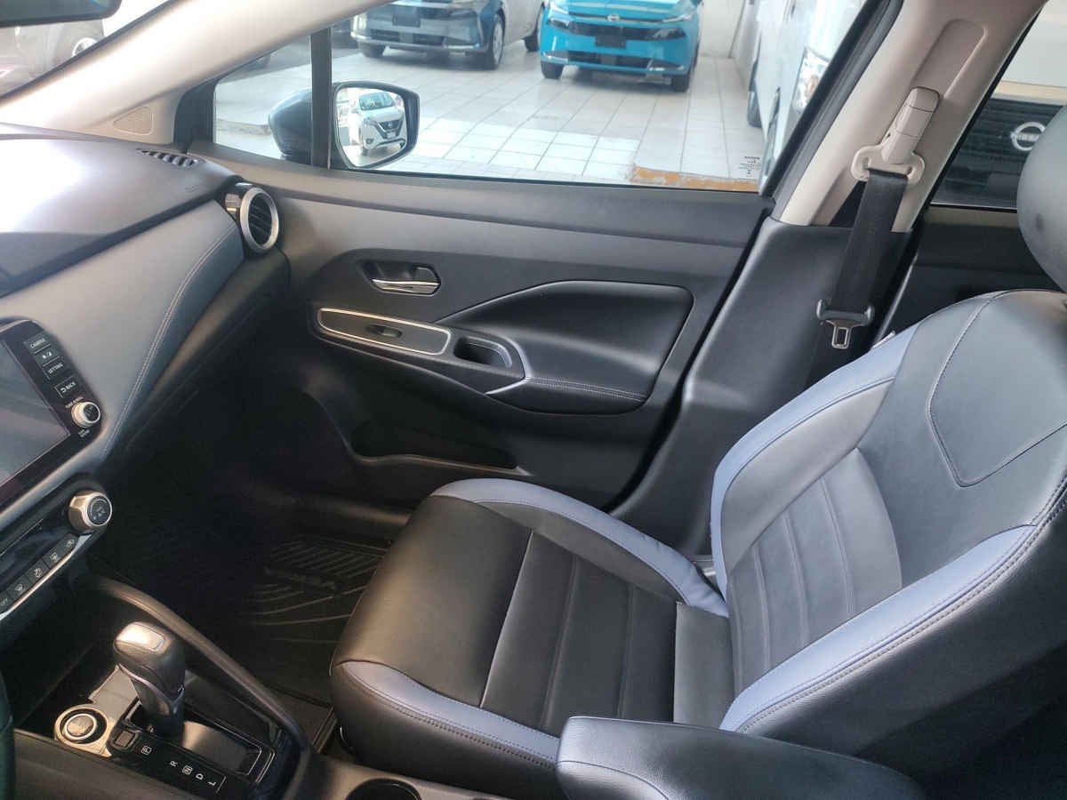 2024 Nissan Versa 4p Exclusive L4/1.6 Aut