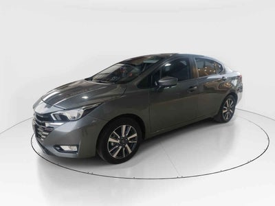 2025 Nissan Versa 4p Advance L4/1.6 Man