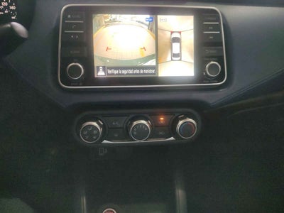 2025 Nissan Versa 4p Advance L4/1.6 Man