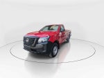 2025 Nissan Pick Up NP300 2p L4/2.5 Man A/A
