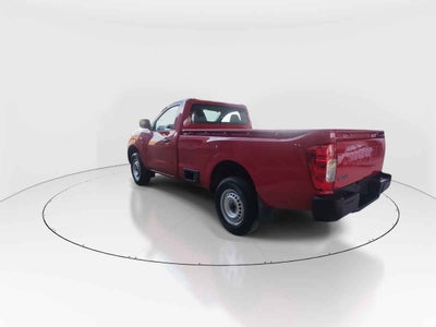 2025 Nissan Pick Up NP300 2p L4/2.5 Man A/A