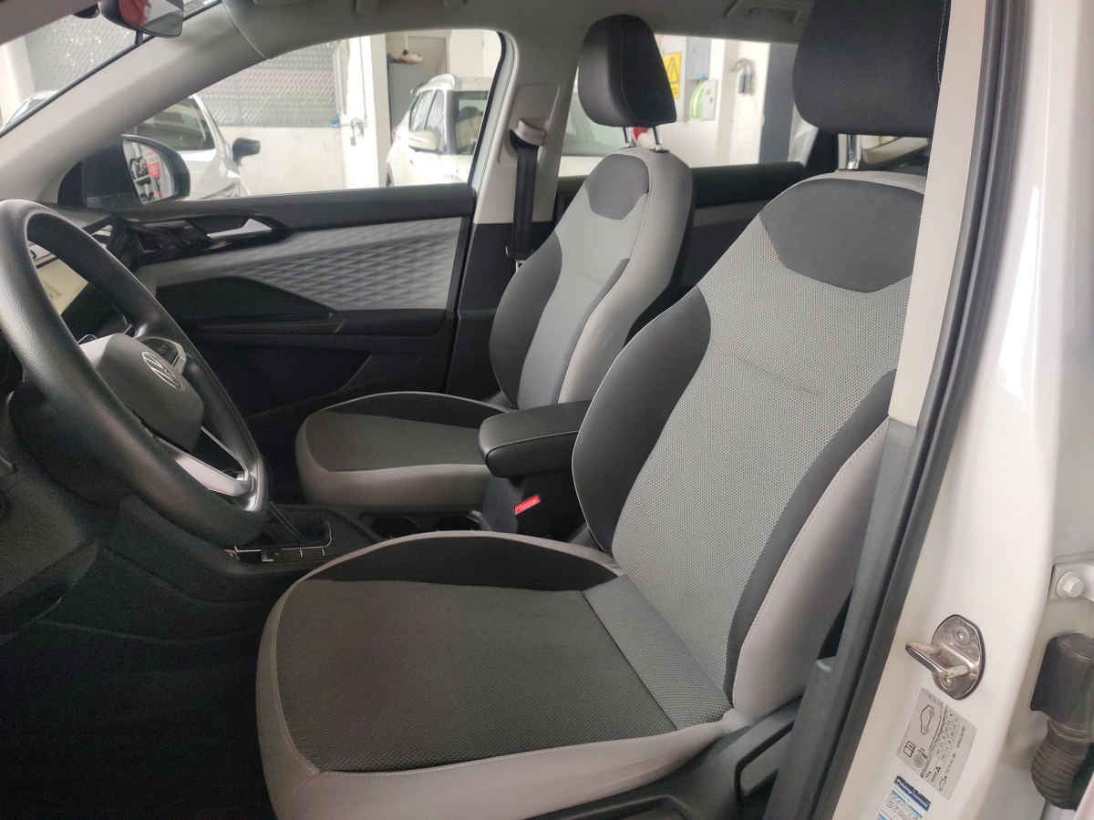2023 Volkswagen Taos 5p Trendline L4/1.4/T Aut