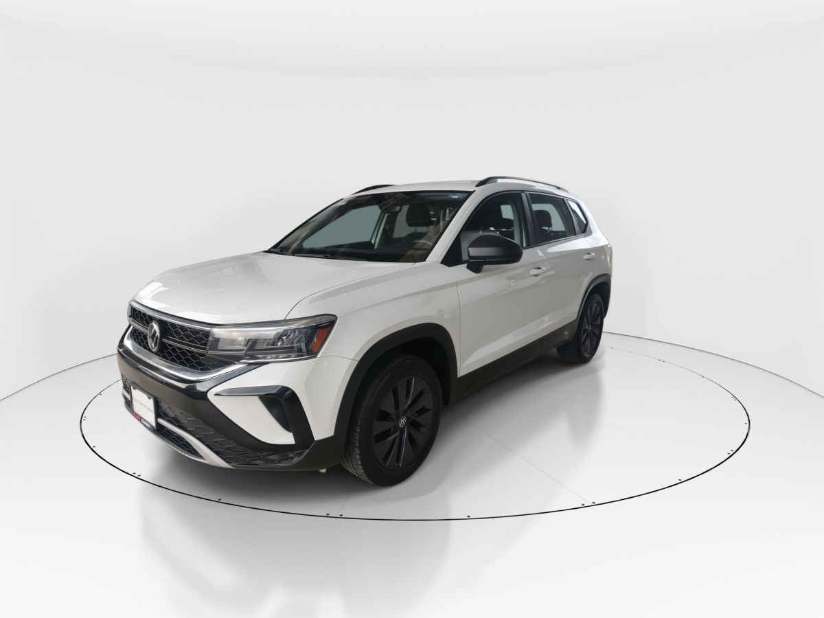 2023 Volkswagen Taos 5p Trendline L4/1.4/T Aut