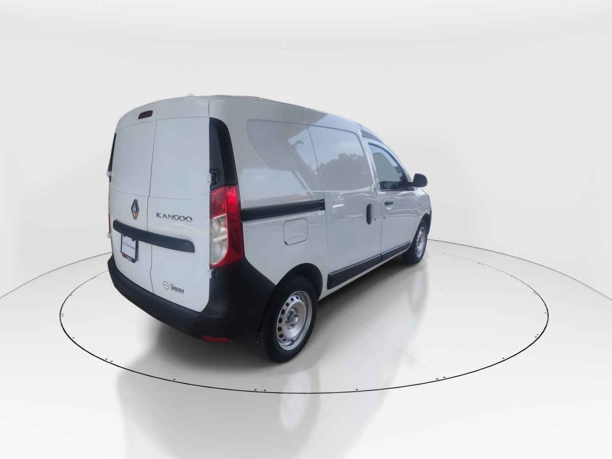 2024 Renault Kangoo 5p Intense L4/2.5 Man