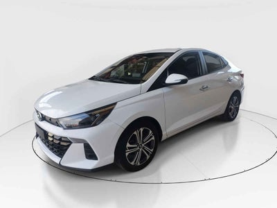 2023 Hyundai HB20 5p GL L4/1.6 Aut