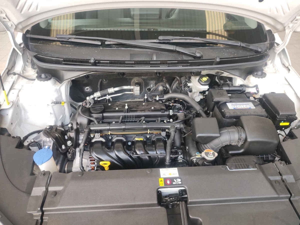 2023 Hyundai HB20 5p GL L4/1.6 Aut