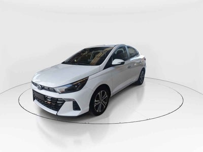 2023 Hyundai HB20 5p GL L4/1.6 Aut