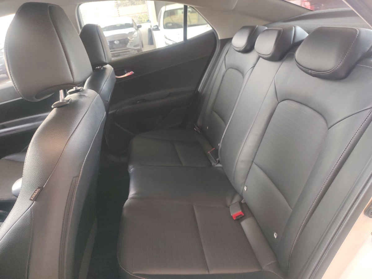 2023 Hyundai HB20 5p GL L4/1.6 Aut