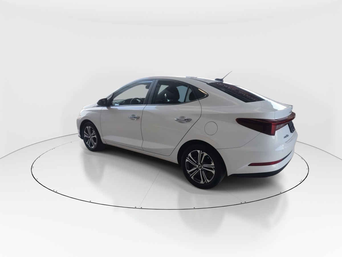 2023 Hyundai HB20 5p GL L4/1.6 Aut