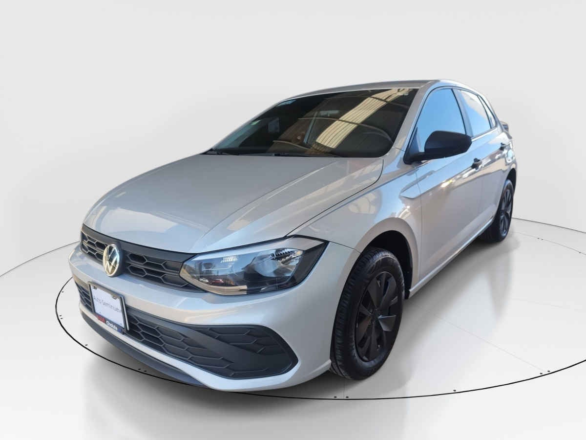 2026 Volkswagen Polo 5p Track L4/1.6 Man